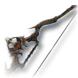 Иконка Ludra's Fatal Bow — лучшего лука клиента Global